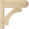 Ekena Millwork Westlake Rough Sawn Craftsman Outlooker, Douglas Fir, 6"W x 16"D x 16"H OUT06X16X16WTL04RDF - alternate 4